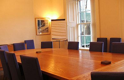 Thistle Court Boardroom